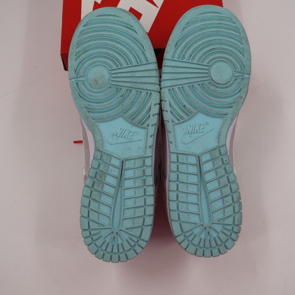 Nike Dunk Low Retro SE Mens 12 Iris Whisper Barbershop Grey DH7614-500 - Picture 11 of 15